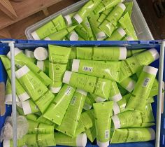 TWO BOXES OF HOLLAND AND BARRETT ALOE VERA GEL
