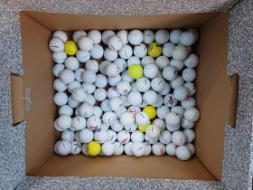 EXCELLENT SELECTION OF BRANDED GOLF BALLS