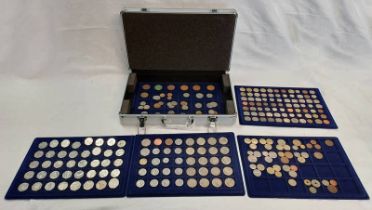 SELECTION OF VARIOUS WORLD COINAGE TO INCLUDE 20 X £2 COINS WITH 2016 WILLIAM SHAKESPEARE,