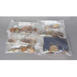 Quantity of Coinage, including silver from British museum, etc