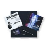 A Montblanc Special Edition John Lennon Ballpoint-Pen, Numbered VU1838588