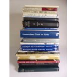 A Collection of Assorted Silver Reference Books,