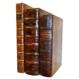 [Elyot (Sir Thomas)]Bibliotheca Eliotae, Eliotis Librarie, This Dictionarie Now Newly imprinted,