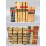 Bindings - A Quantity of Leather-Bound Books (16)