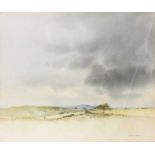 Richard Rennie (b.1932) South AfricanSouth African landscapeSigned, watercolour, 45cm by 67cm
