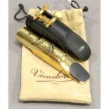 Tenor Saxophone Mouthpiece Vandoren T75 34BS