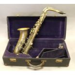 Alto Saxophone