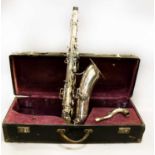 Tenor Saxophone