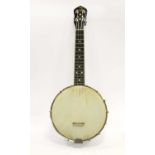 The Griffin Banjolele