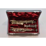 Selmer Oboe