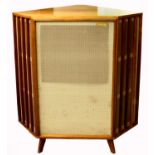 A Professional Tannoy Guy R Fountain Corner Cabinet Speaker