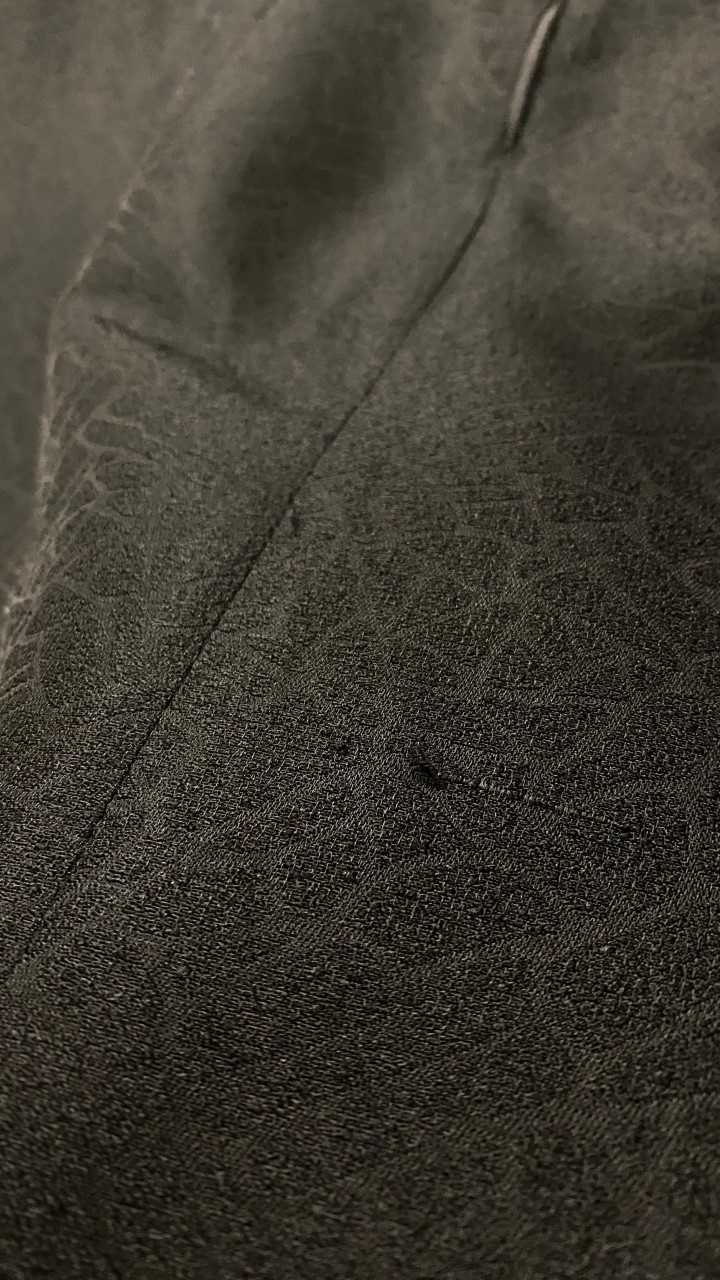 Circa 1950s and Later Occasion Dresses and Coats, comprising a Schüza Kleid black textured shift - Image 3 of 21