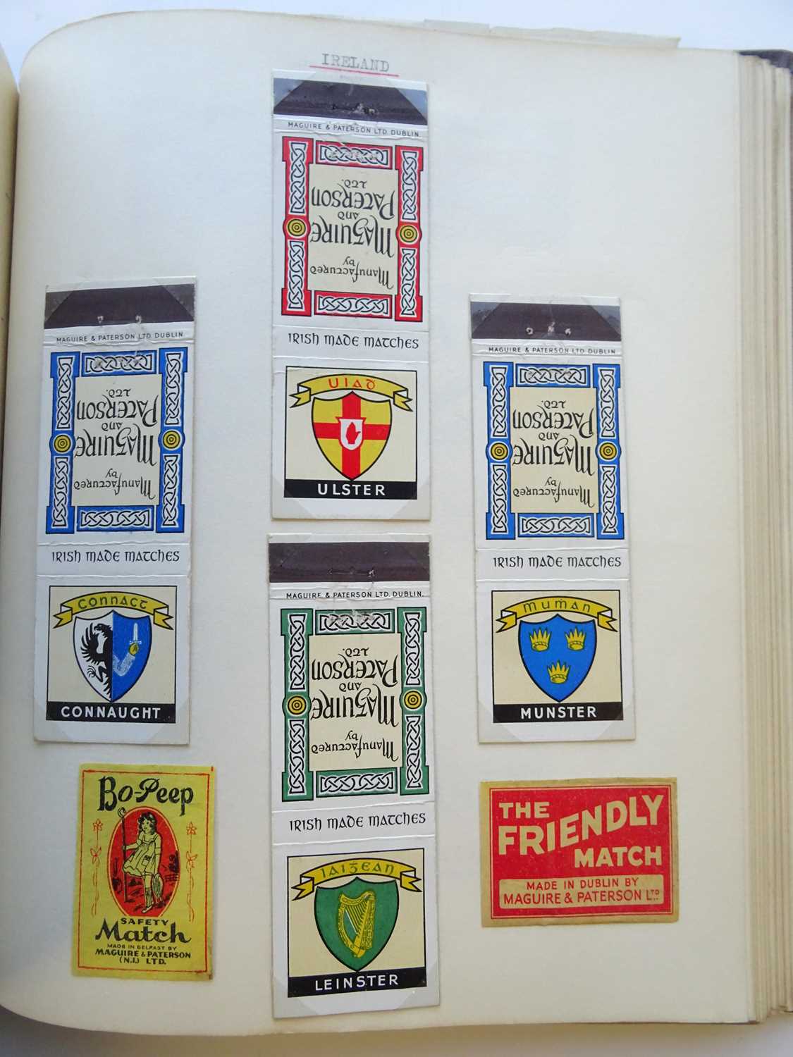 Matchbook Cover Collection - Image 14 of 19