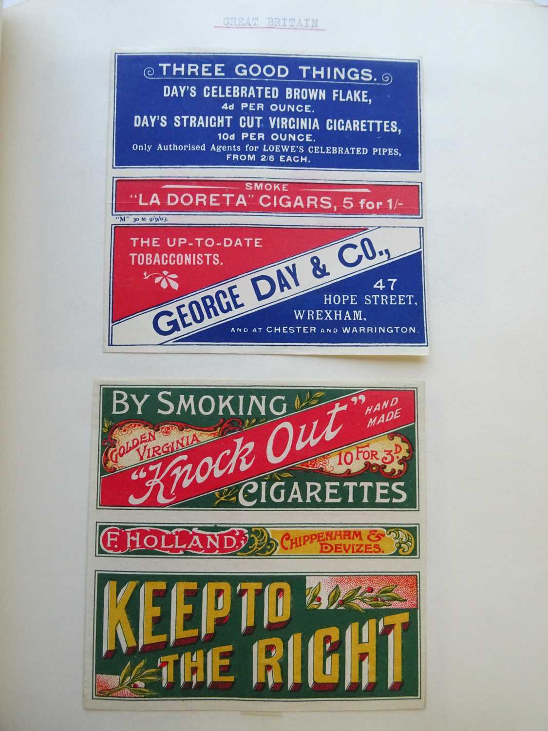 Matchbook Cover Collection - Image 12 of 19