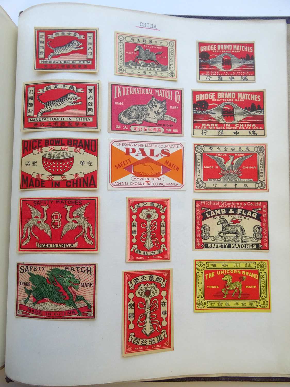 Matchbook Cover Collection - Image 2 of 19