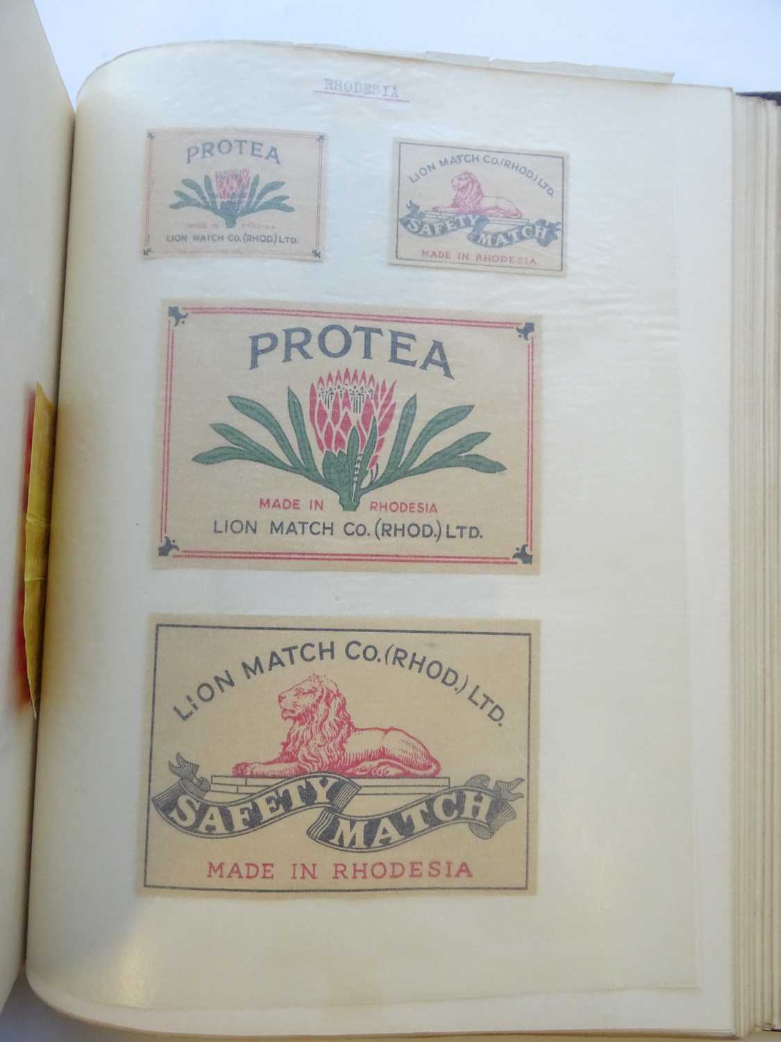 Matchbook Cover Collection - Image 11 of 19