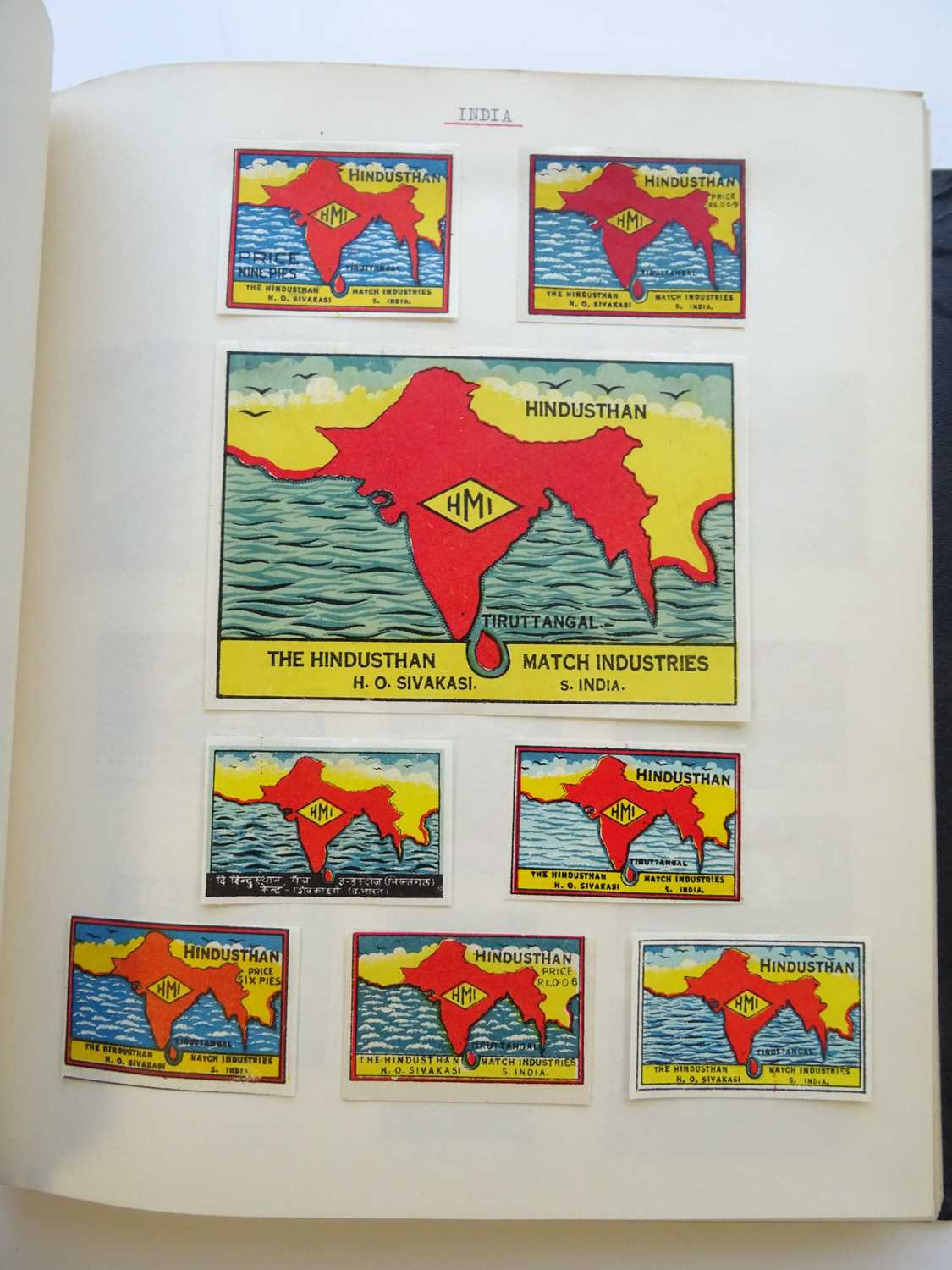 Matchbook Cover Collection - Image 8 of 19