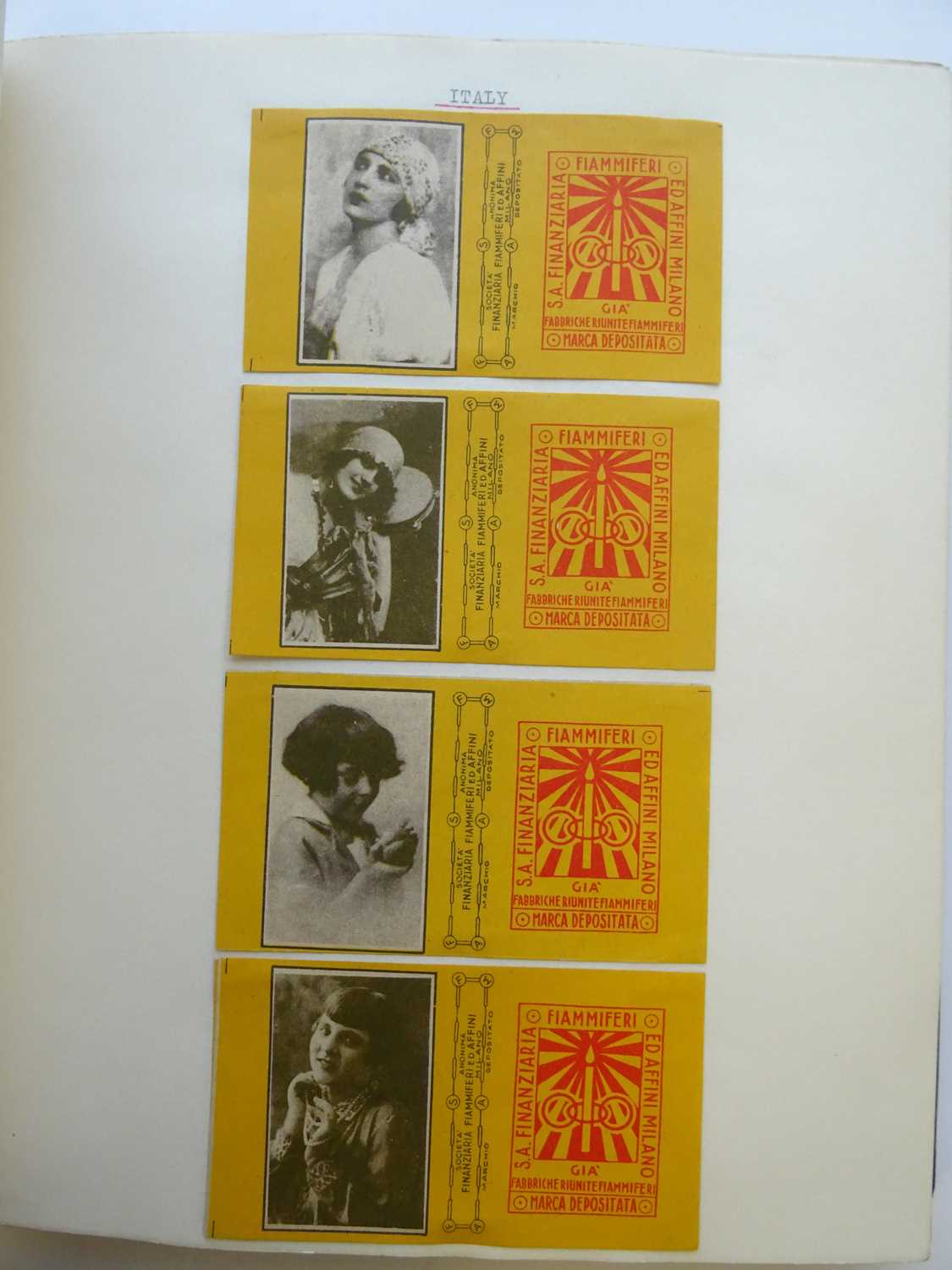 Matchbook Cover Collection - Image 16 of 19