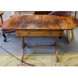 A 19th Century Mahogany Sofa Table