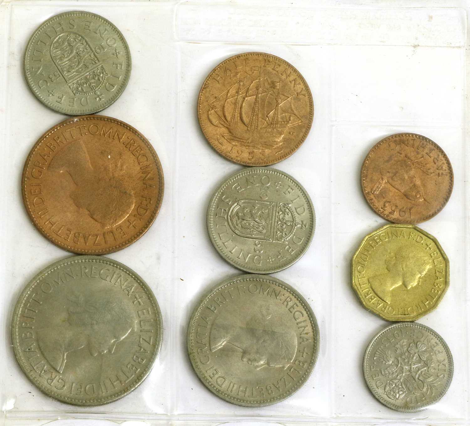 Assorted Silver Proof and Commemorative Coinage, including: 3 x silver proof crowns: 1977(x2) ' - Image 8 of 9