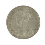 Victoria, ‘Gothic’ Florin 1887 (S.3901), hairlines and light contact marks, otherwise AUNC