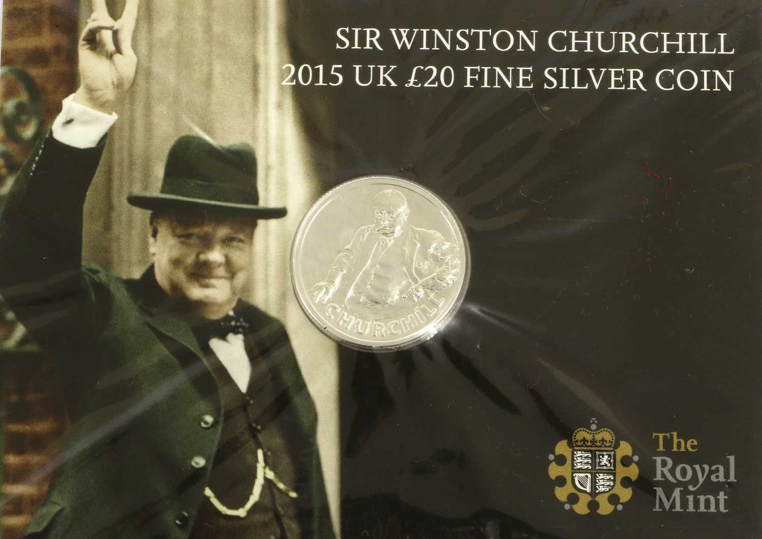 Mixed Commemorative Silver and Sets, including: 5 x UK silver proof and proof piedfort: piedfort £ - Image 14 of 14