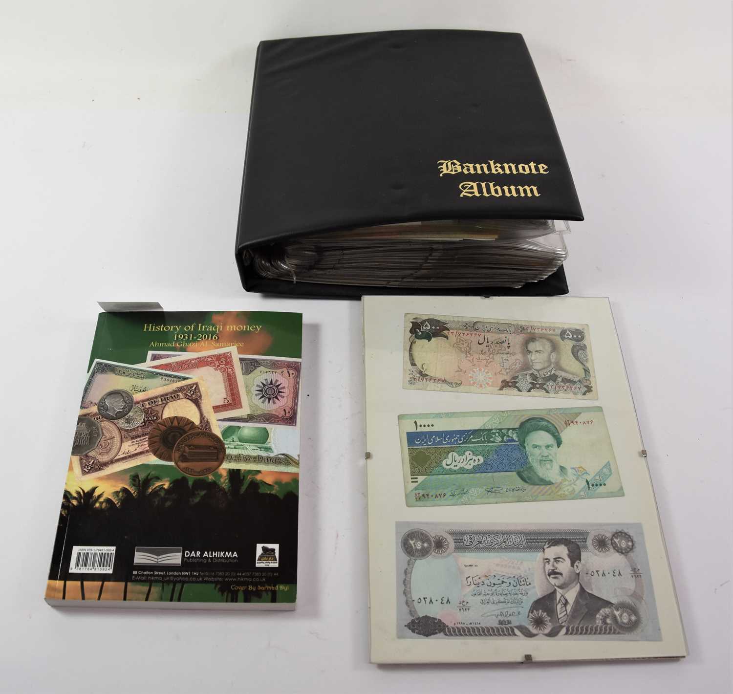 World Banknotes, a very large collection of over 500 20th century banknotes with a particular - Image 9 of 41