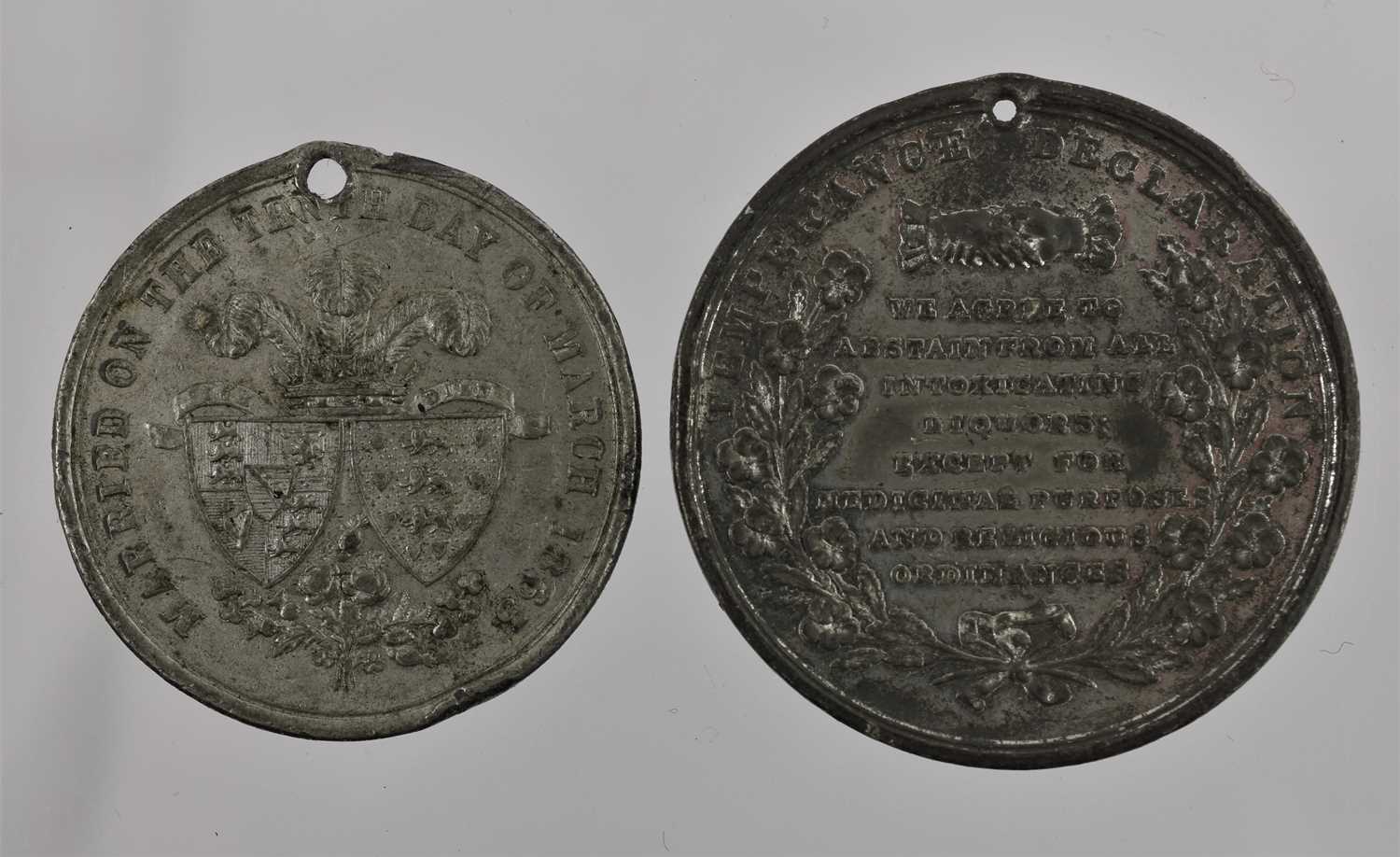 Venice, Francesco Morosini (1688-94) White Metal Medal (61mm, 65.51g), struck to commemorate the - Image 4 of 10