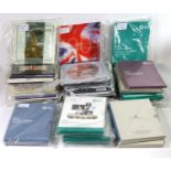 38 x UK Specimen Coin Sets, comprising: 1983(x3), 1984(x2), 1985, 1986, 1987, 1988, 1990, 1991,