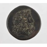 Ptolemaic Kings of Egypt, Ptolemy III Euergetes (246-221 BC) AE Drachm (43mm, 75.03g), Alexandria