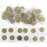 Mixed Silver, Commemorative Coinage and Banknotes, comprising: 8 x Elizabeth II £2 (1oz)
