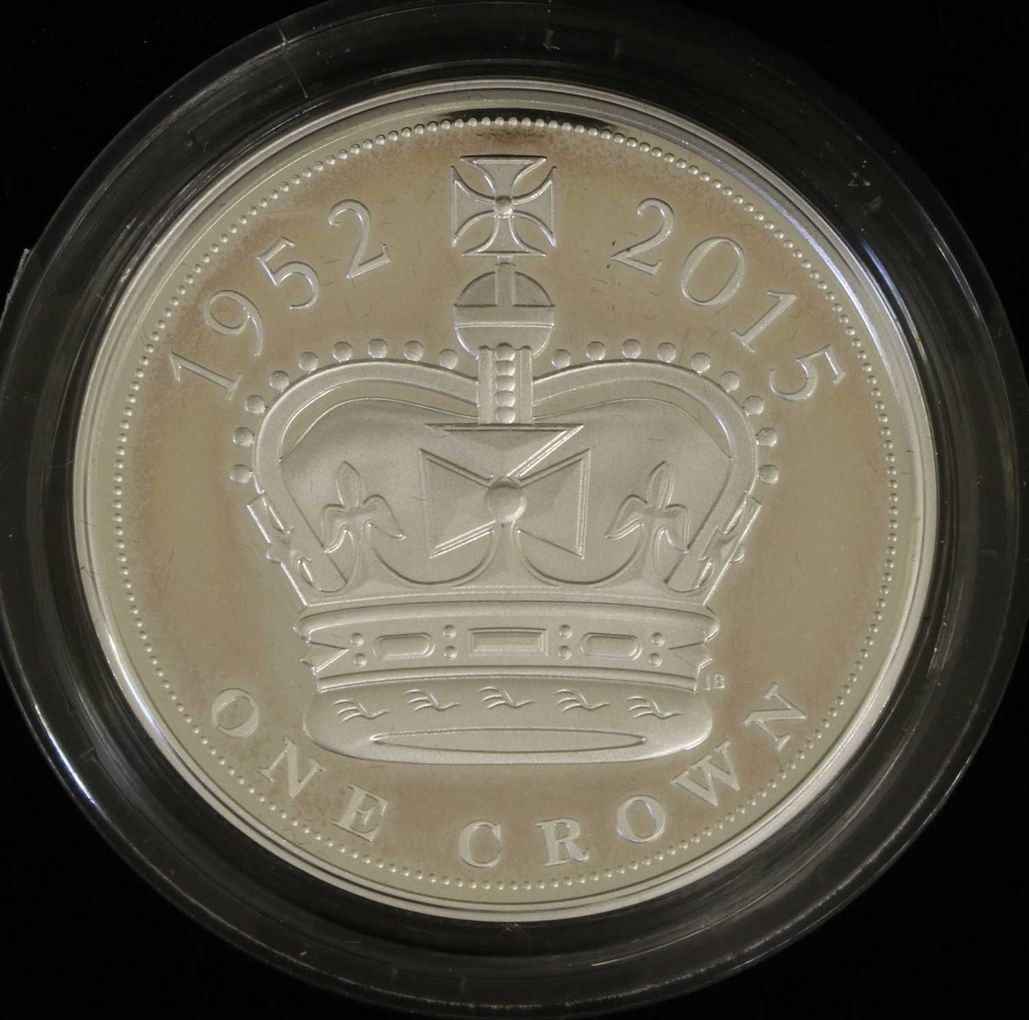 Mixed Commemorative Silver and Sets, including: 5 x UK silver proof and proof piedfort: piedfort £ - Image 5 of 14