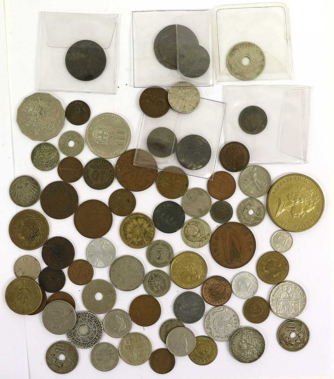 Assorted Collection of Coins and Medals, comprising: Austria, 50th Anniversary of Johann Strauss' - Image 5 of 6