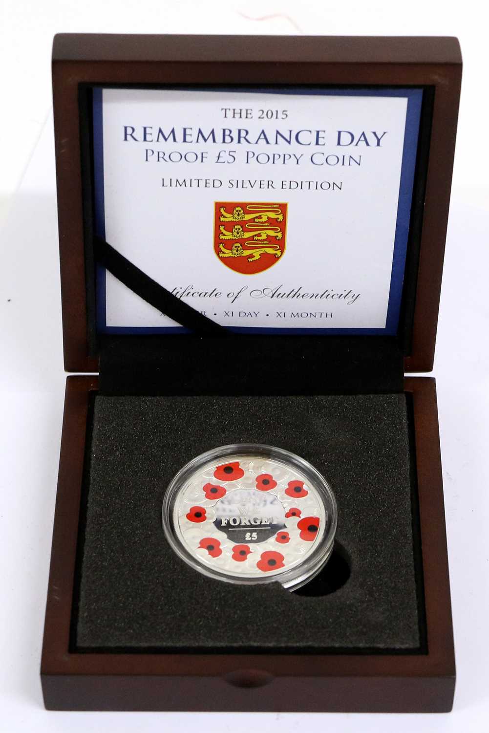 Commemorative Coins and Sets, including: Canada silver proof $100 2014 '75th Anniversary of D- - Image 9 of 24