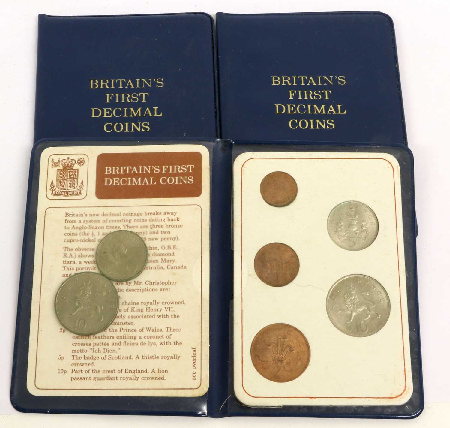 Mixed Collection, comprising: a large quantity of copper and bronze coinage, highlights include: 8 x - Image 6 of 17