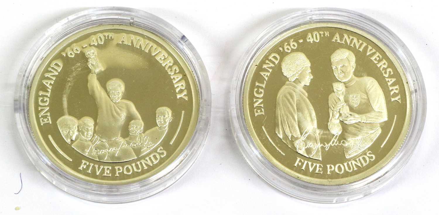 17 x Silver Proof and BU Coins and Other, including: 'A Symbol of the Skies' proof £2 2018, each - Image 7 of 7