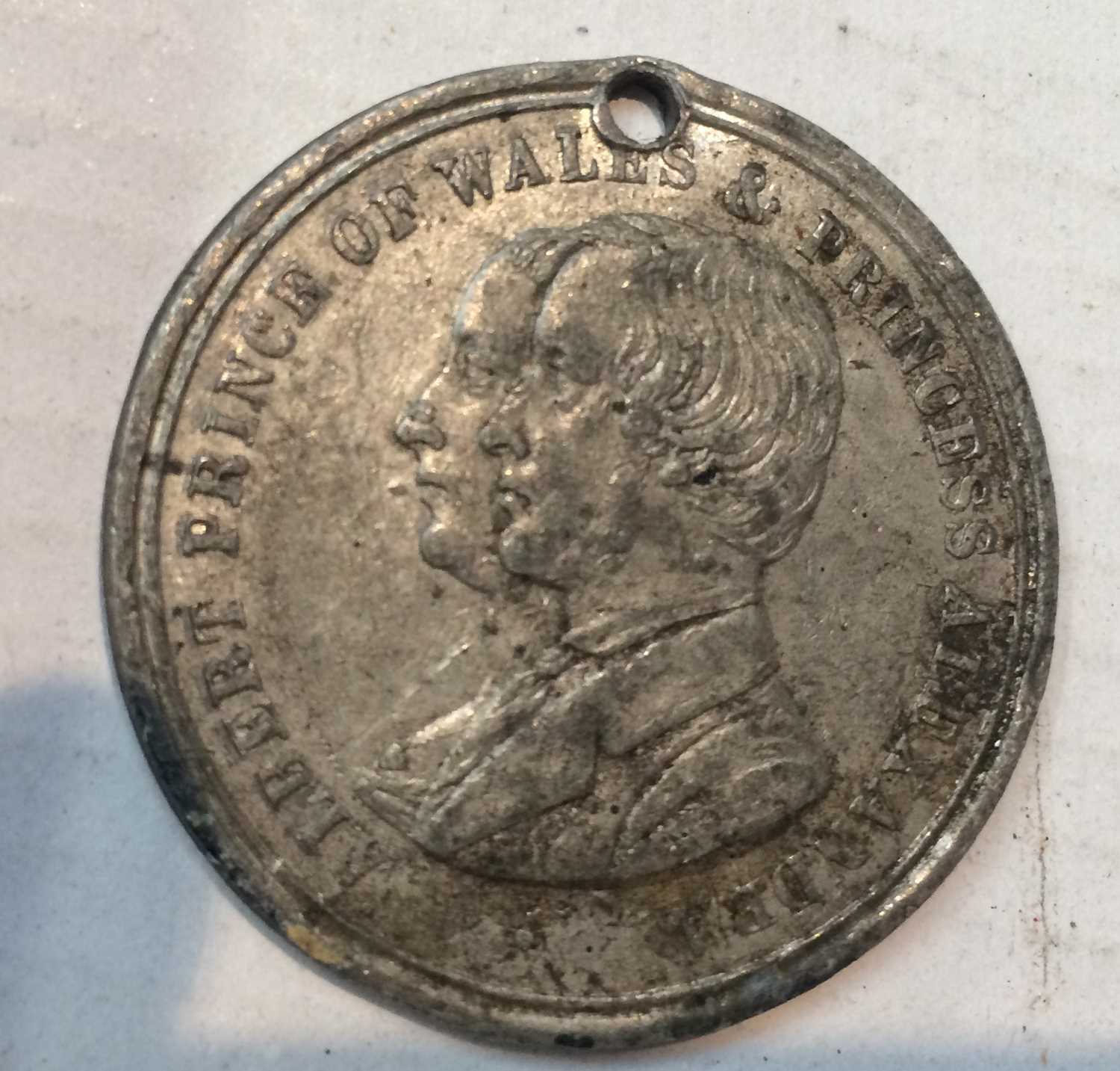 Venice, Francesco Morosini (1688-94) White Metal Medal (61mm, 65.51g), struck to commemorate the - Image 10 of 10