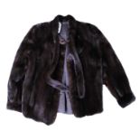 Ranch Mink Jacket