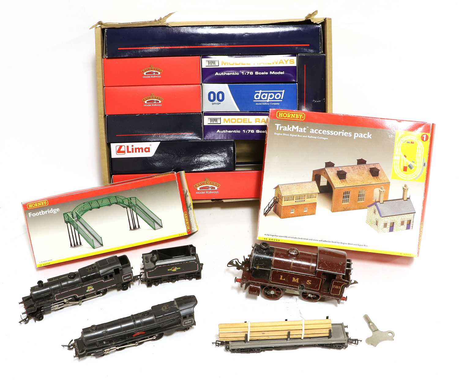 Bachmann OO Gauge 31712 Class B1 Springbok Locomotive - Image 4 of 4