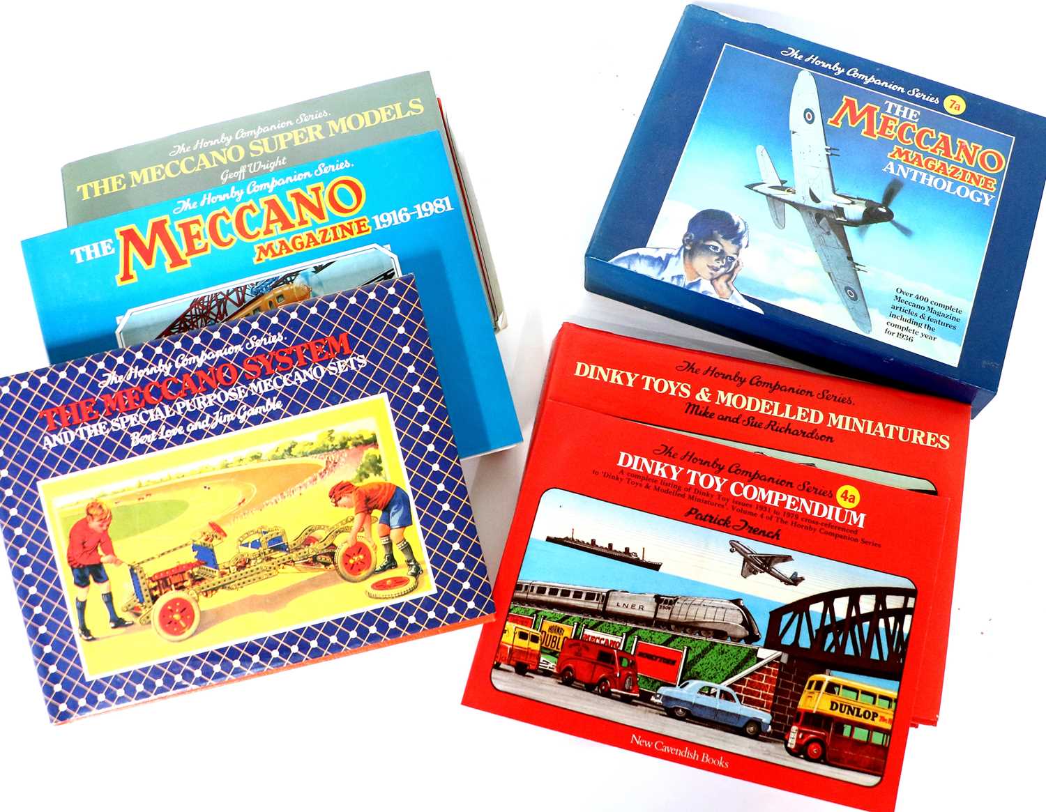 Hornby Companion Series Books - Image 2 of 3