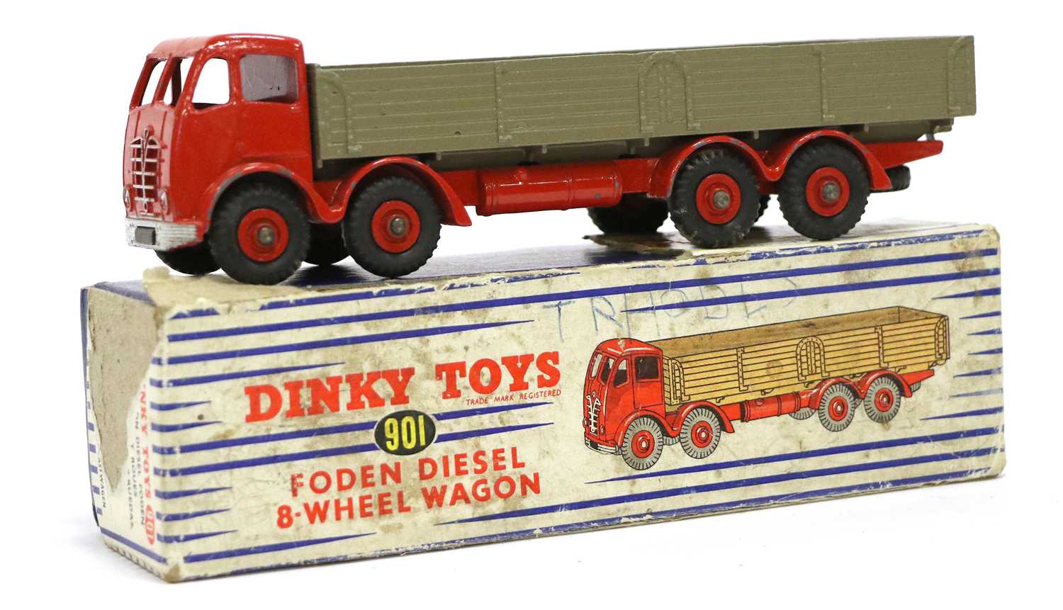 Dinky 514 Guy Van Weetabix - Image 3 of 3