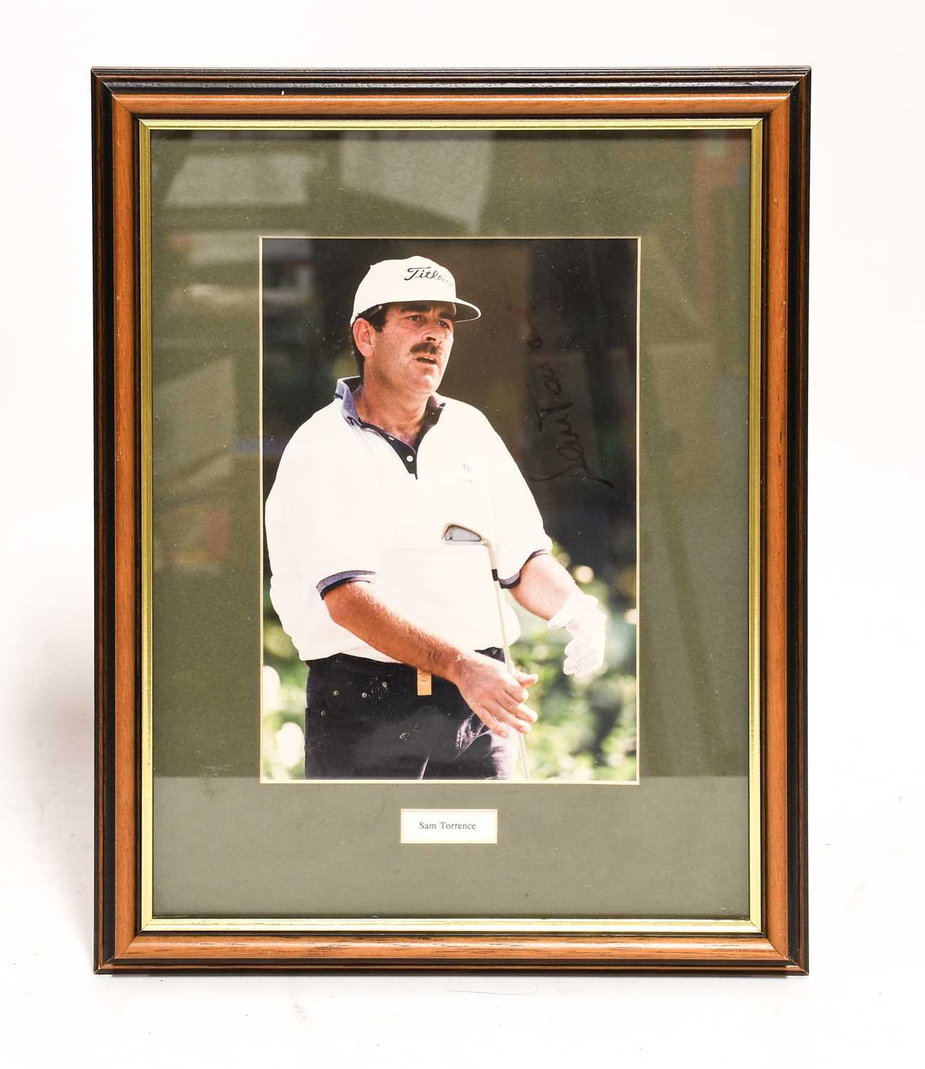 John Ireland Signed Golf Prints - Image 3 of 15