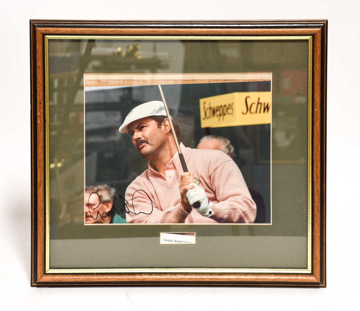 John Ireland Signed Golf Prints - Image 5 of 15