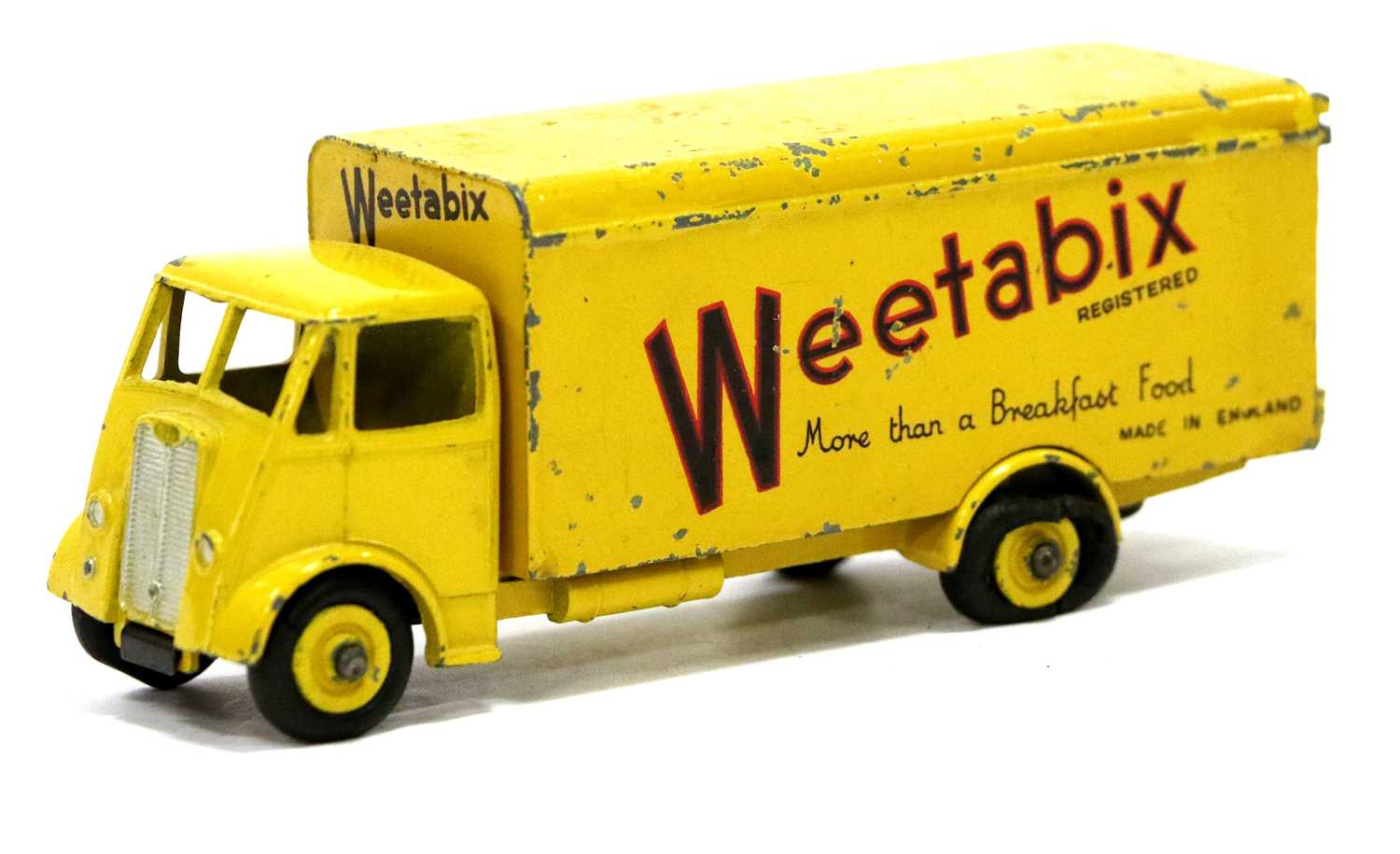 Dinky 514 Guy Van Weetabix - Image 2 of 3