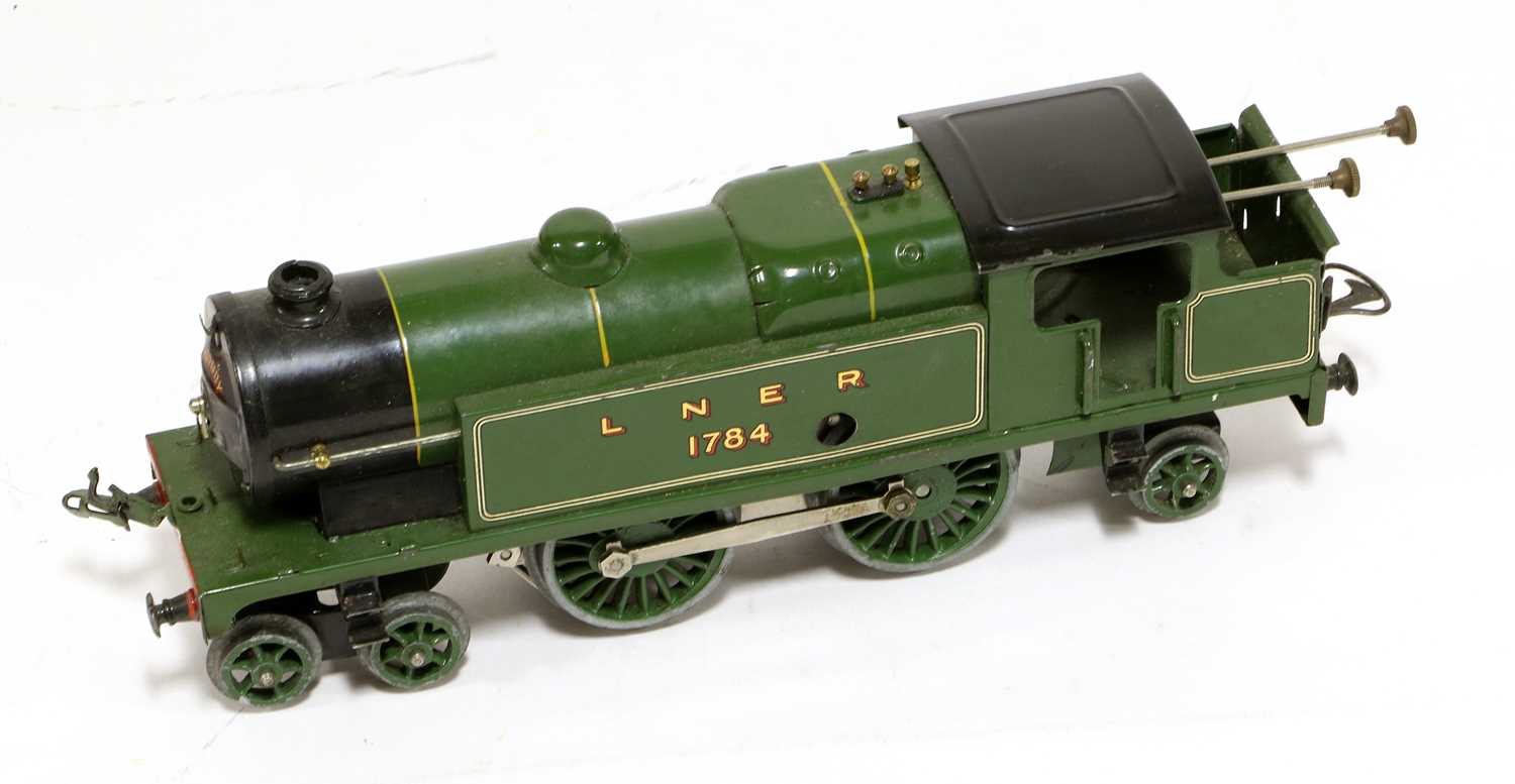 Hornby O Gauge No.2 Special Tank Locomotive LNER 1784 - Image 2 of 2