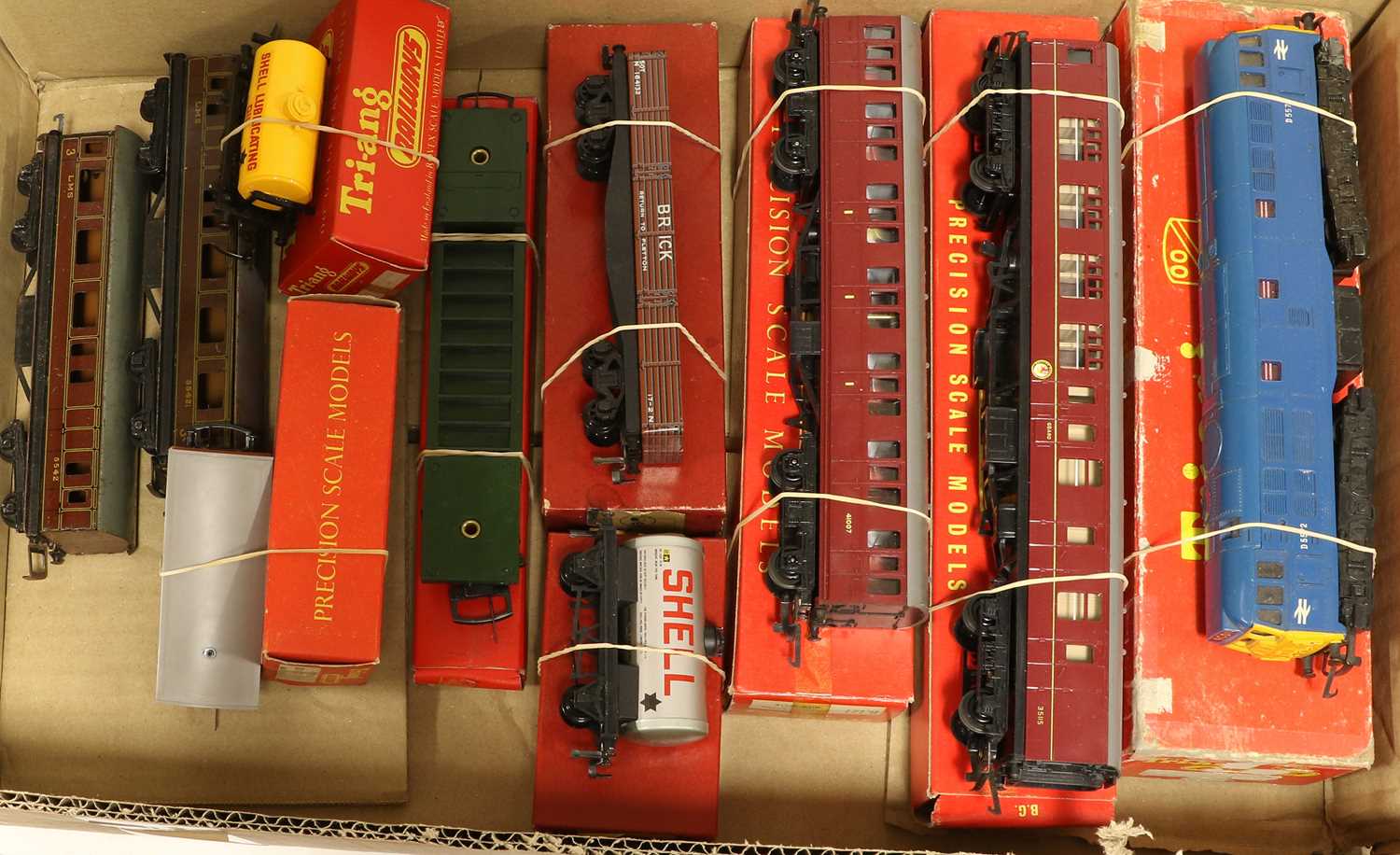 Various OO Gauge - Image 5 of 5