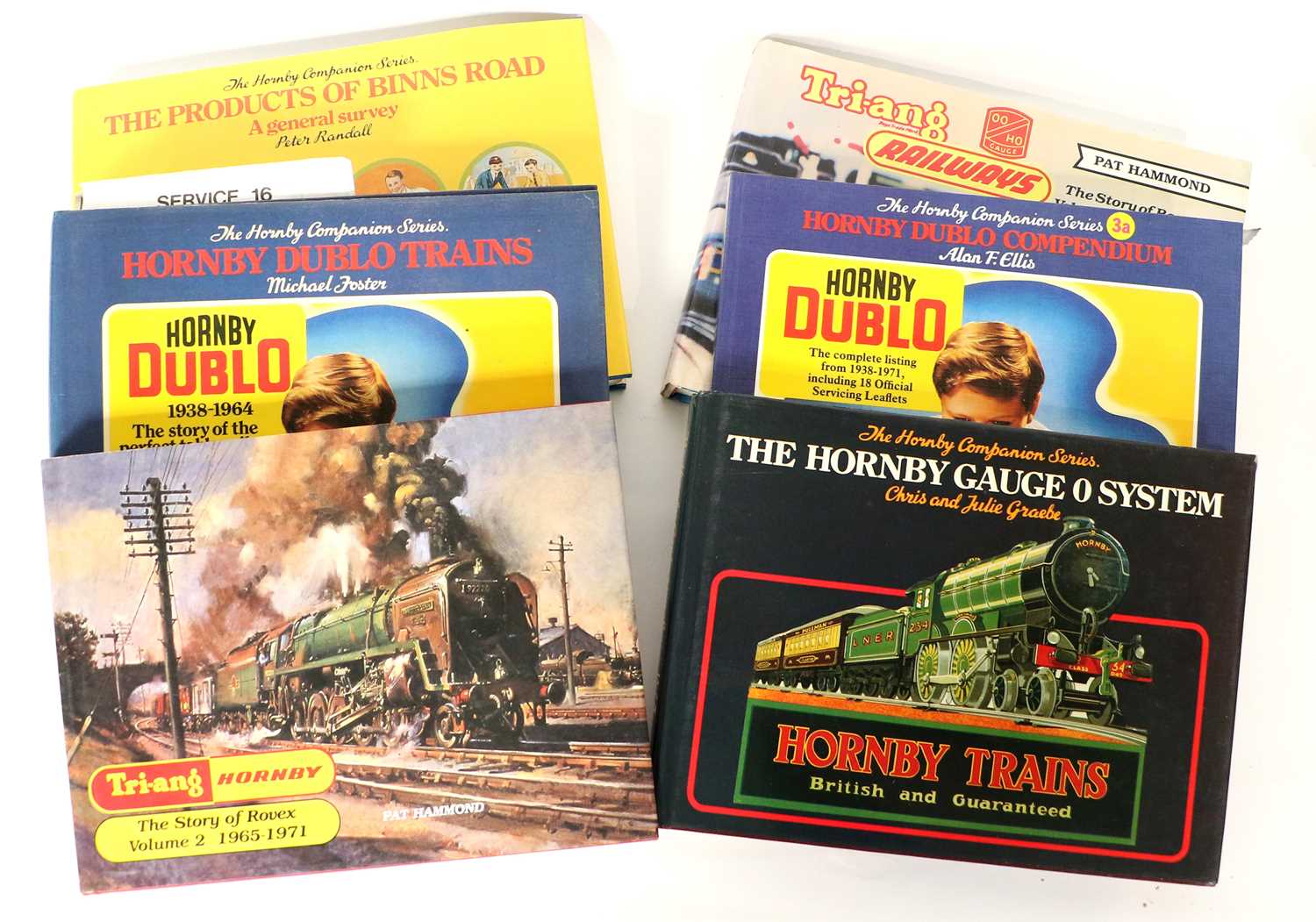 Hornby Companion Series Books - Image 3 of 3