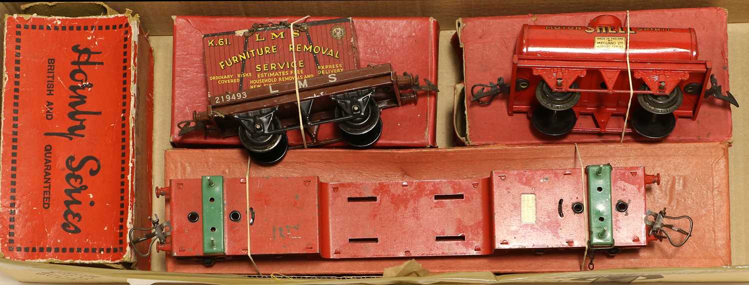 Hornby O Gauge Wagons - Image 3 of 5