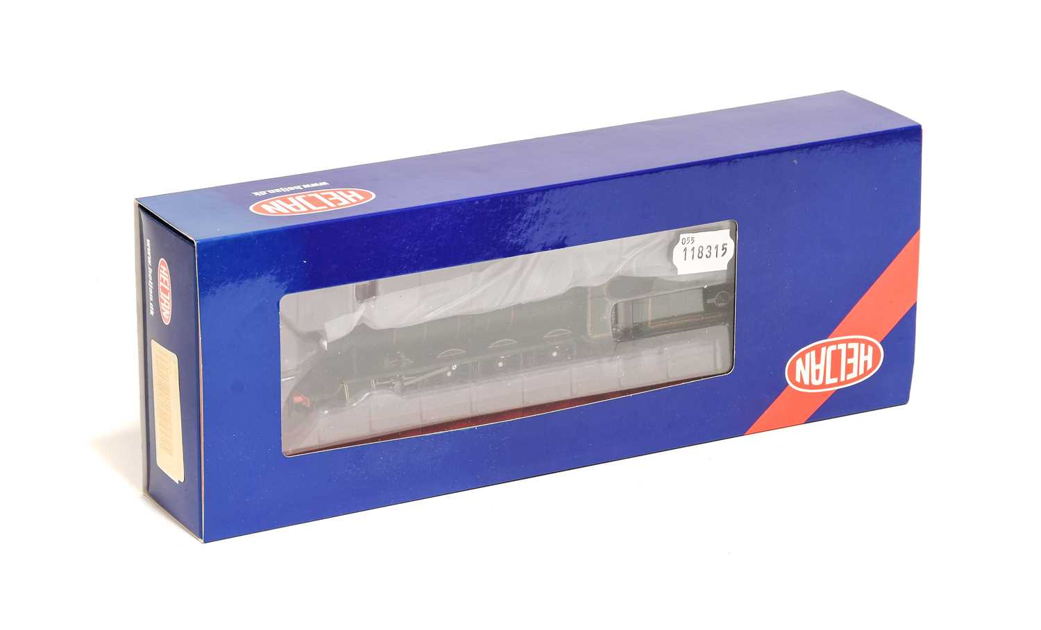 Heljan OO Gauge 4785 2-8-0 BR 4709 Locomotive