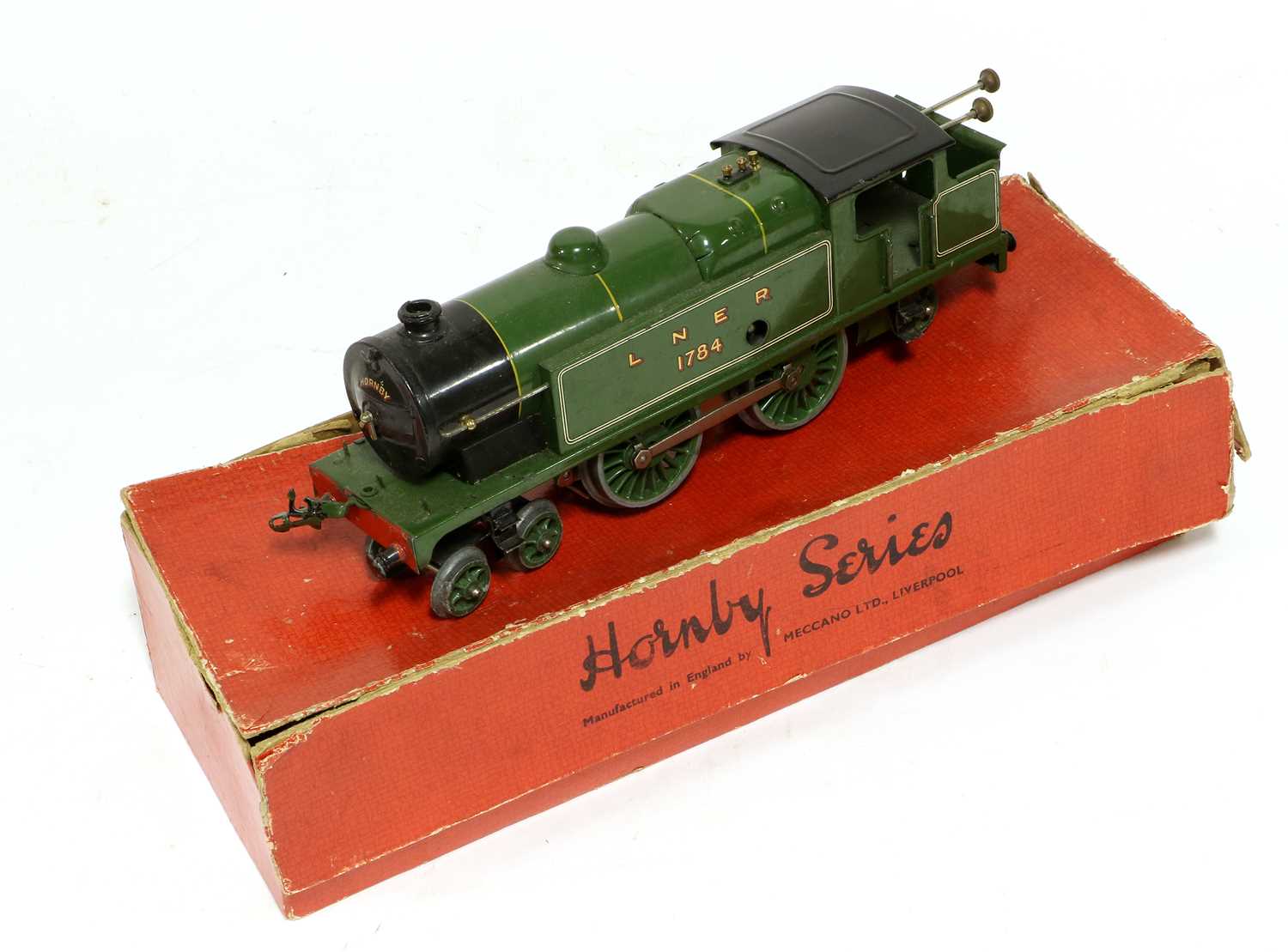 Hornby O Gauge No.2 Special Tank Locomotive LNER 1784